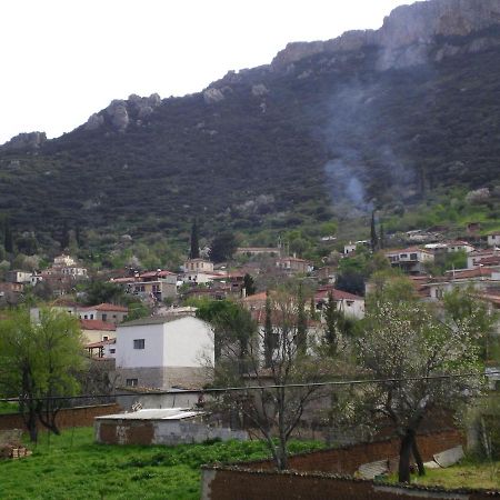 Kelari Studios Ámfissa Dış mekan fotoğraf