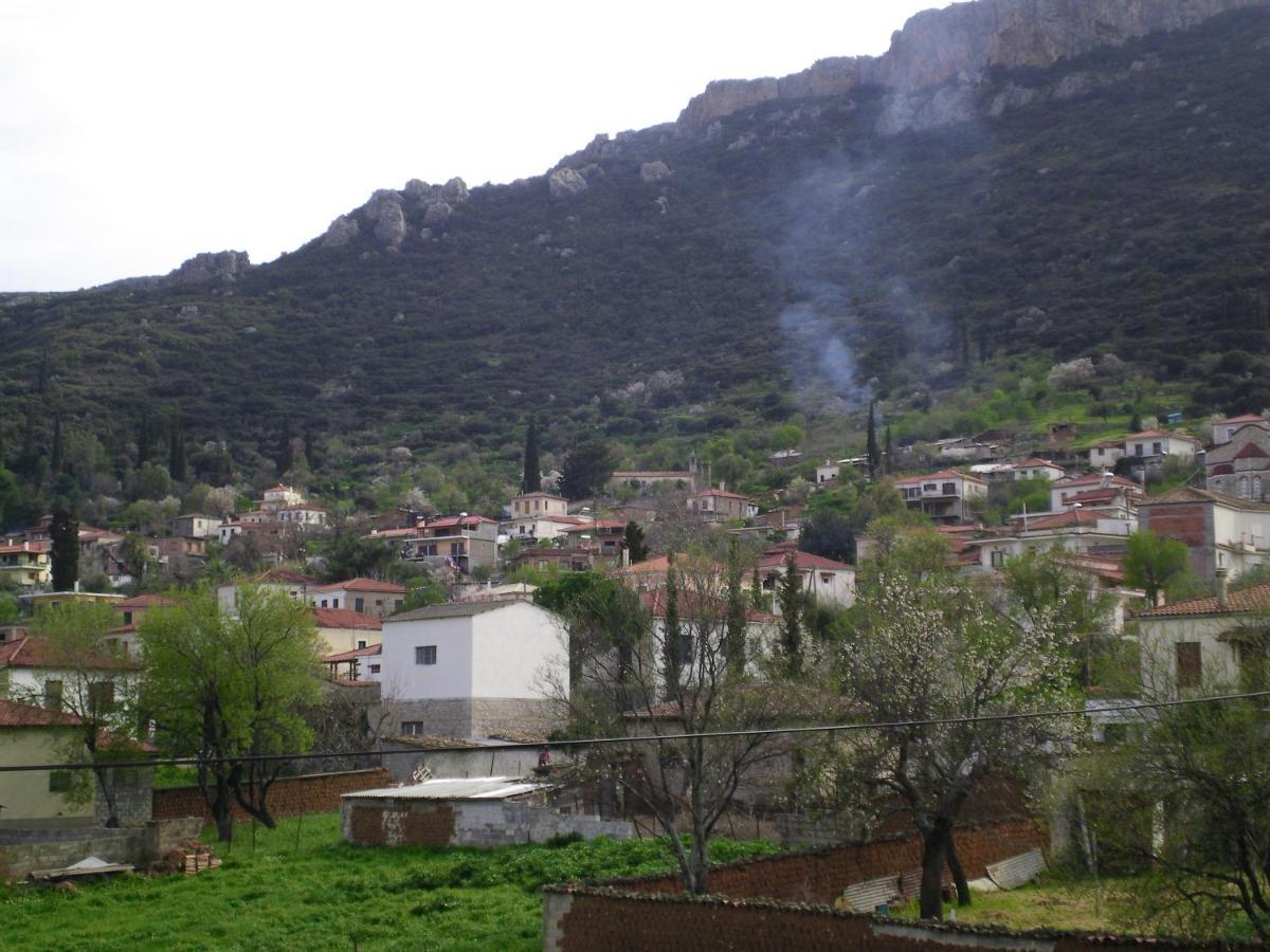 Kelari Studios Ámfissa Dış mekan fotoğraf