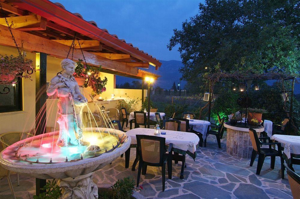 Kelari Studios Ámfissa Dış mekan fotoğraf